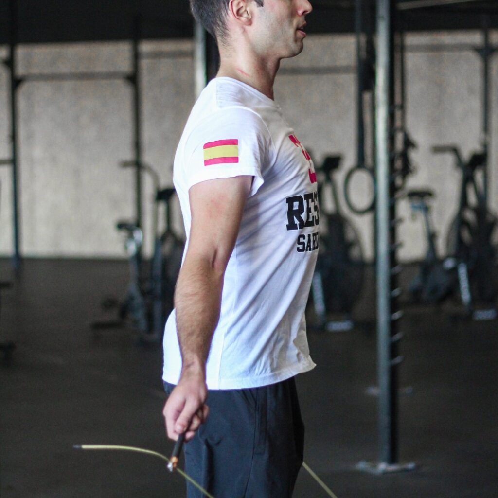 Hybrd Traning en Santander - CrossFit GreyWolves