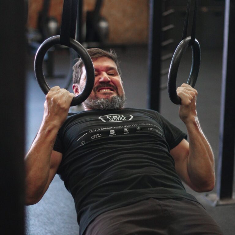 Hybrd Traning en Santander - CrossFit GreyWolves